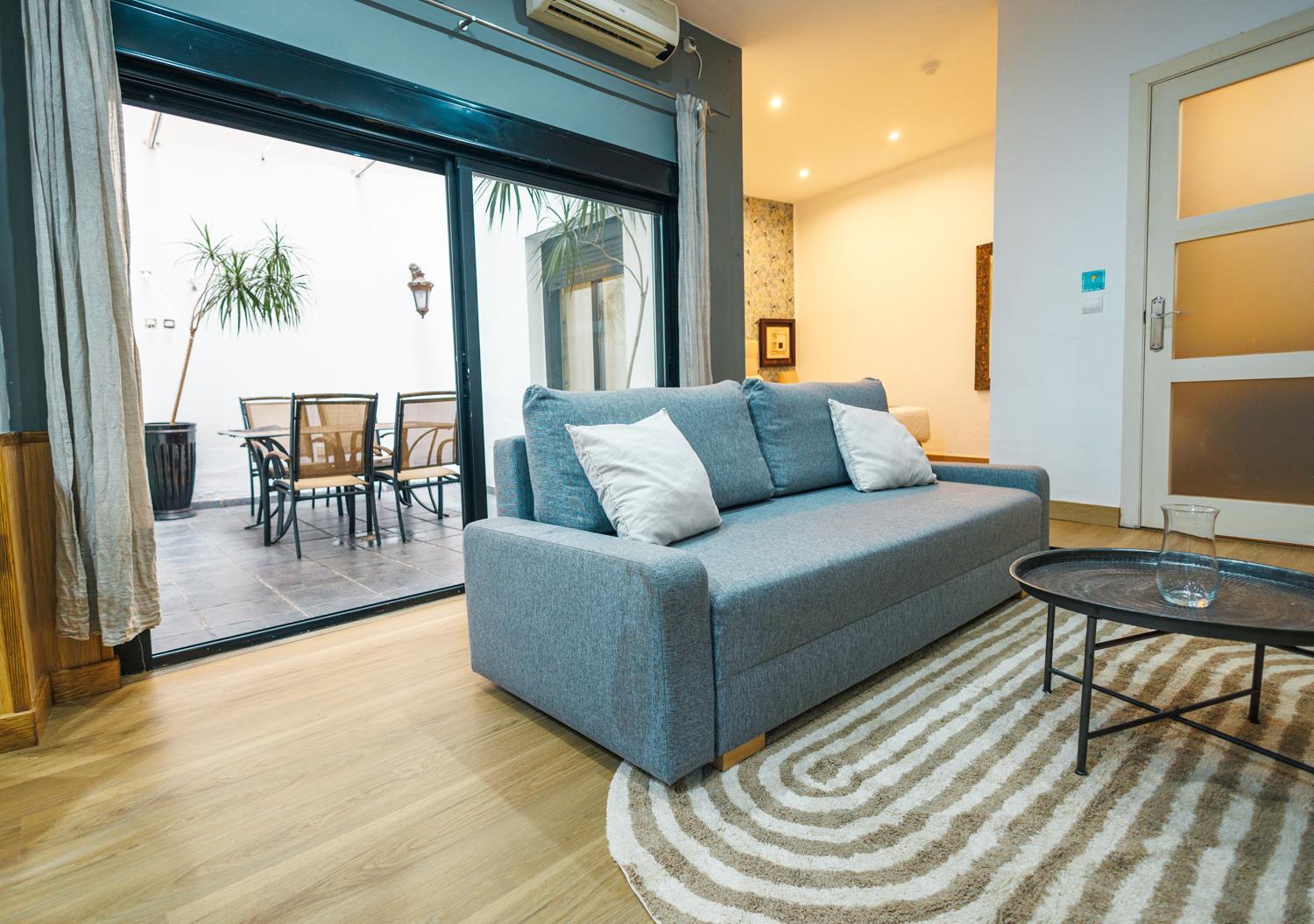 Apartamento Central セビリア エクステリア 写真