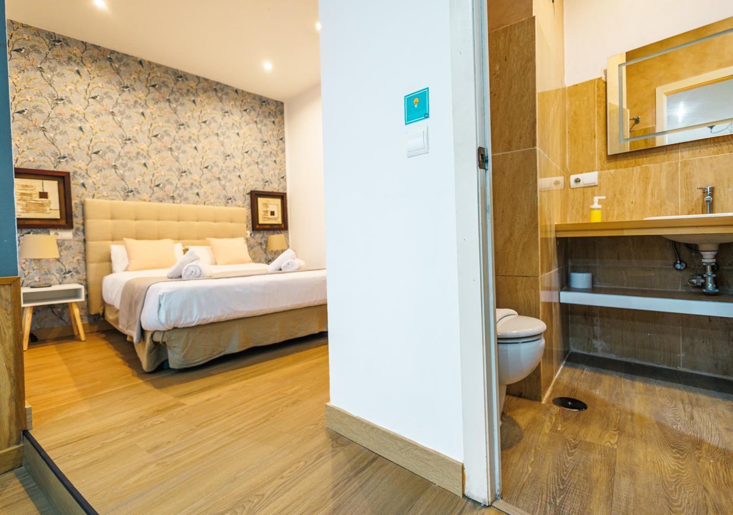 Apartamento Central セビリア エクステリア 写真