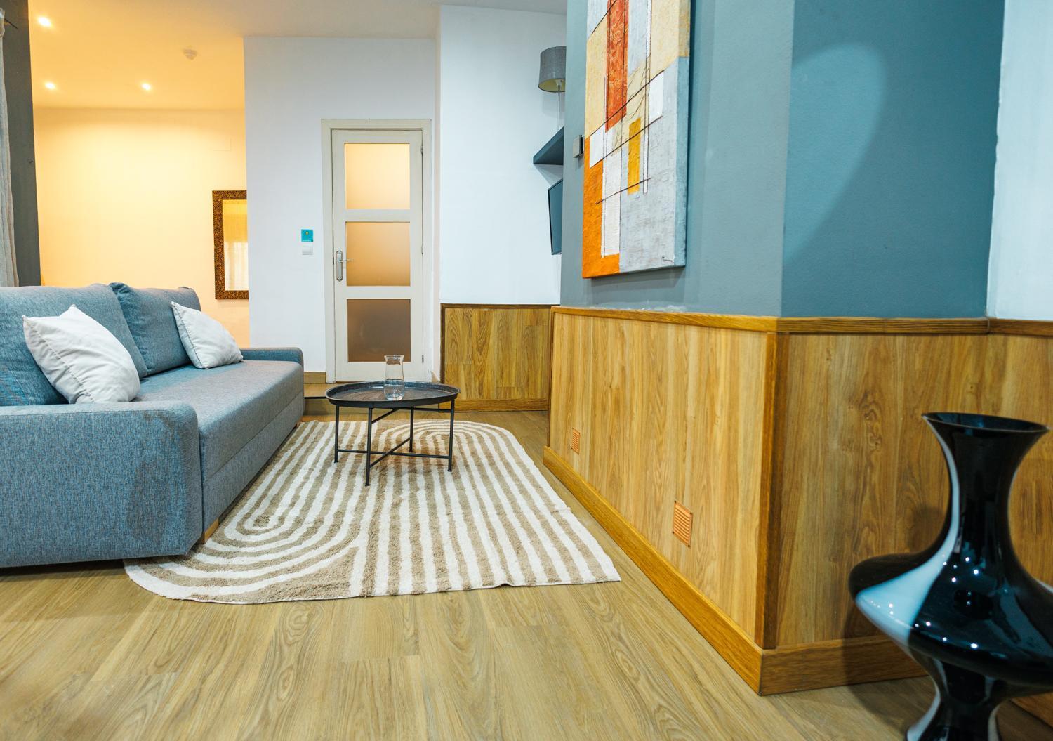 Apartamento Central セビリア エクステリア 写真