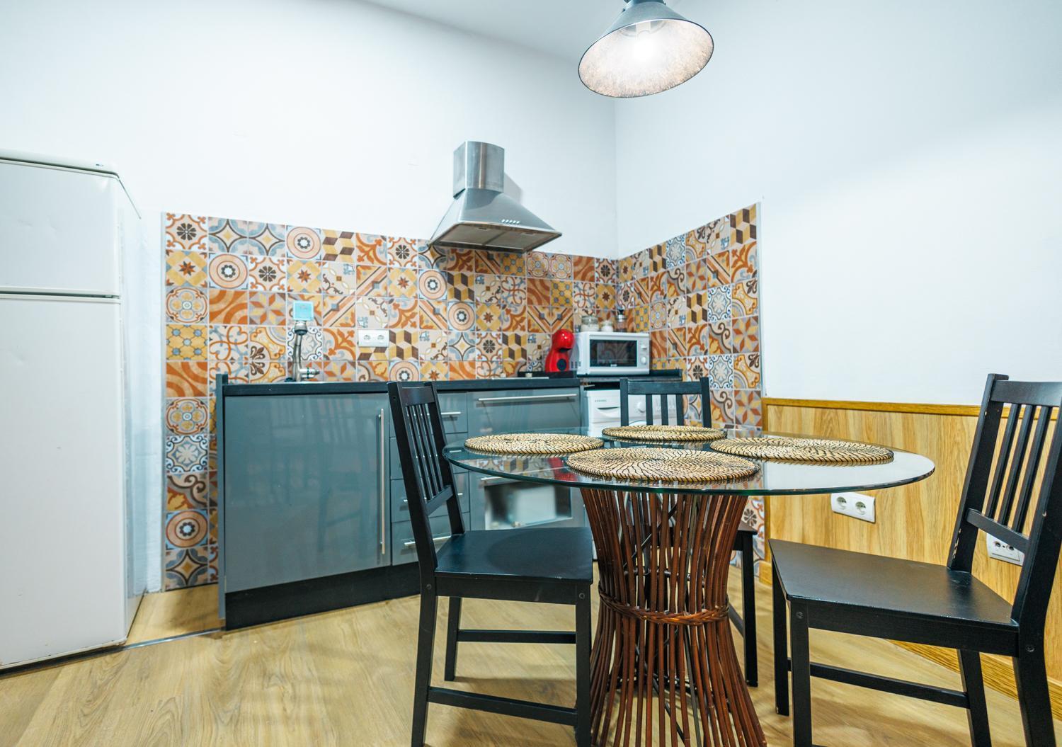 Apartamento Central セビリア エクステリア 写真