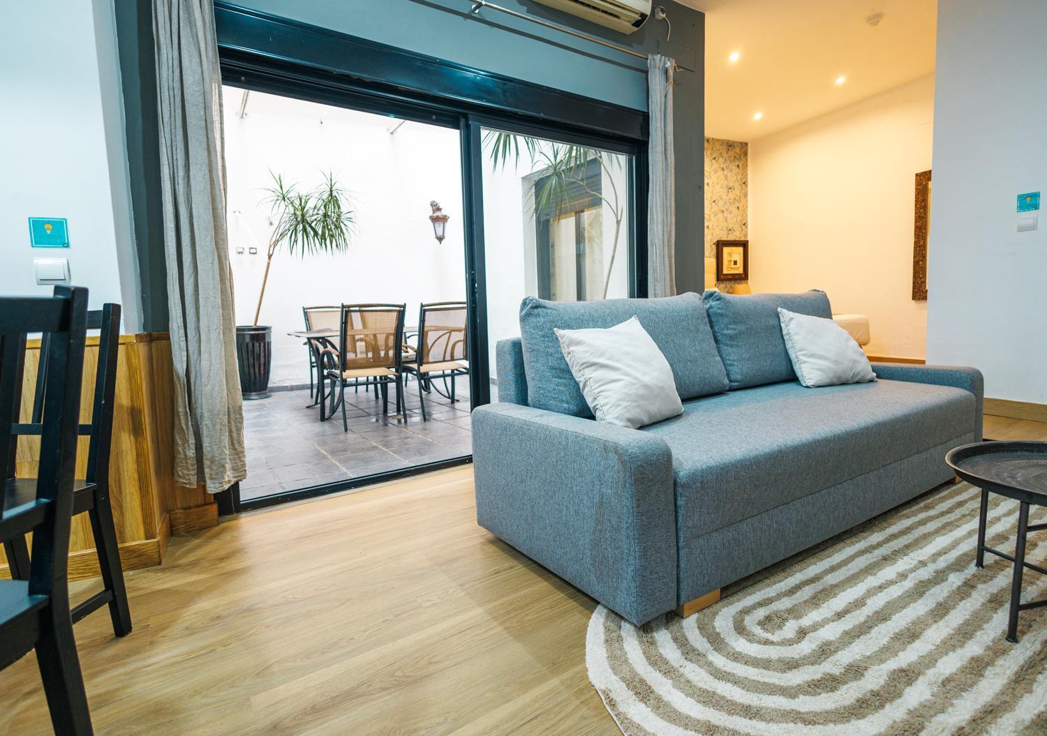 Apartamento Central セビリア エクステリア 写真