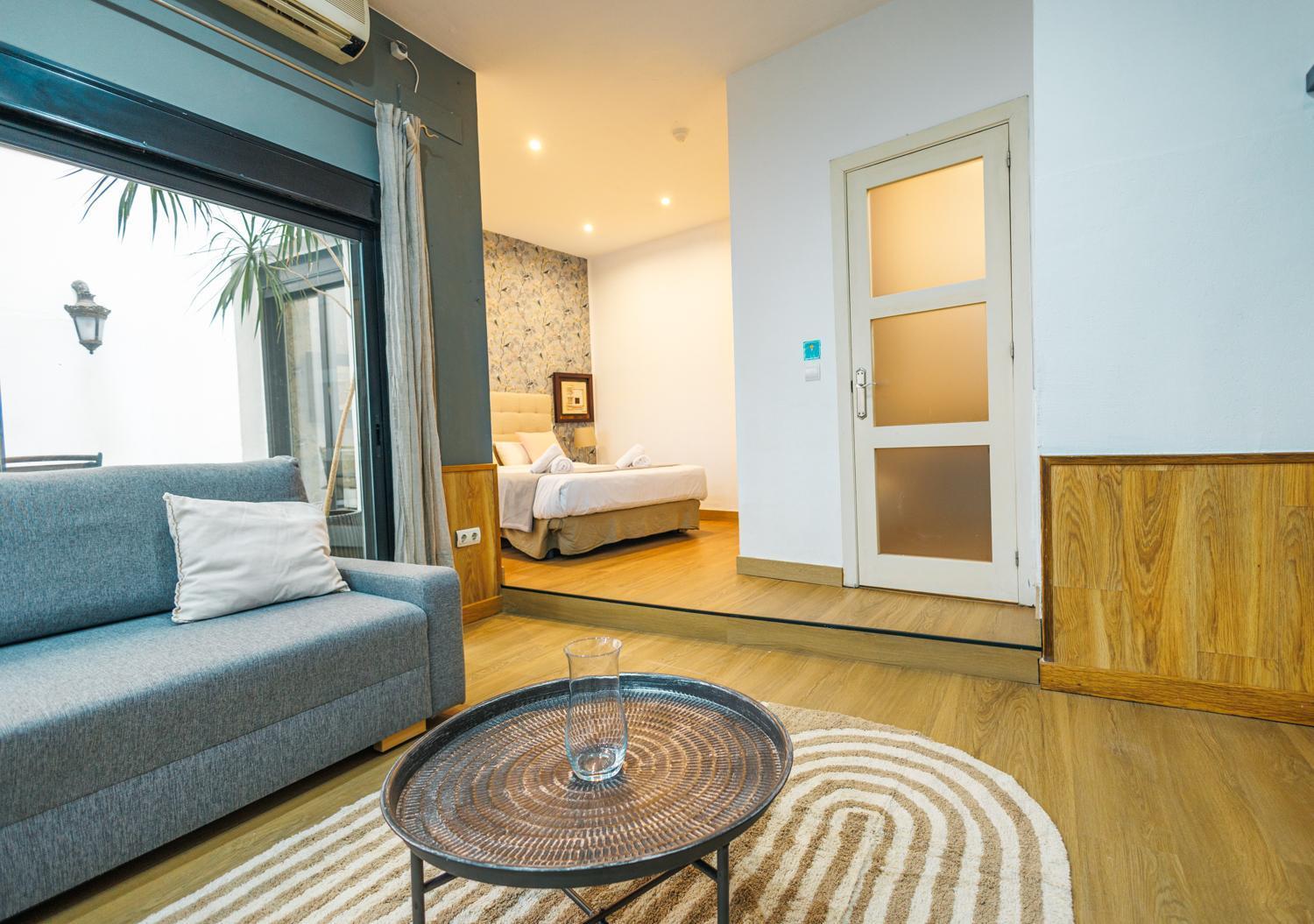Apartamento Central セビリア エクステリア 写真