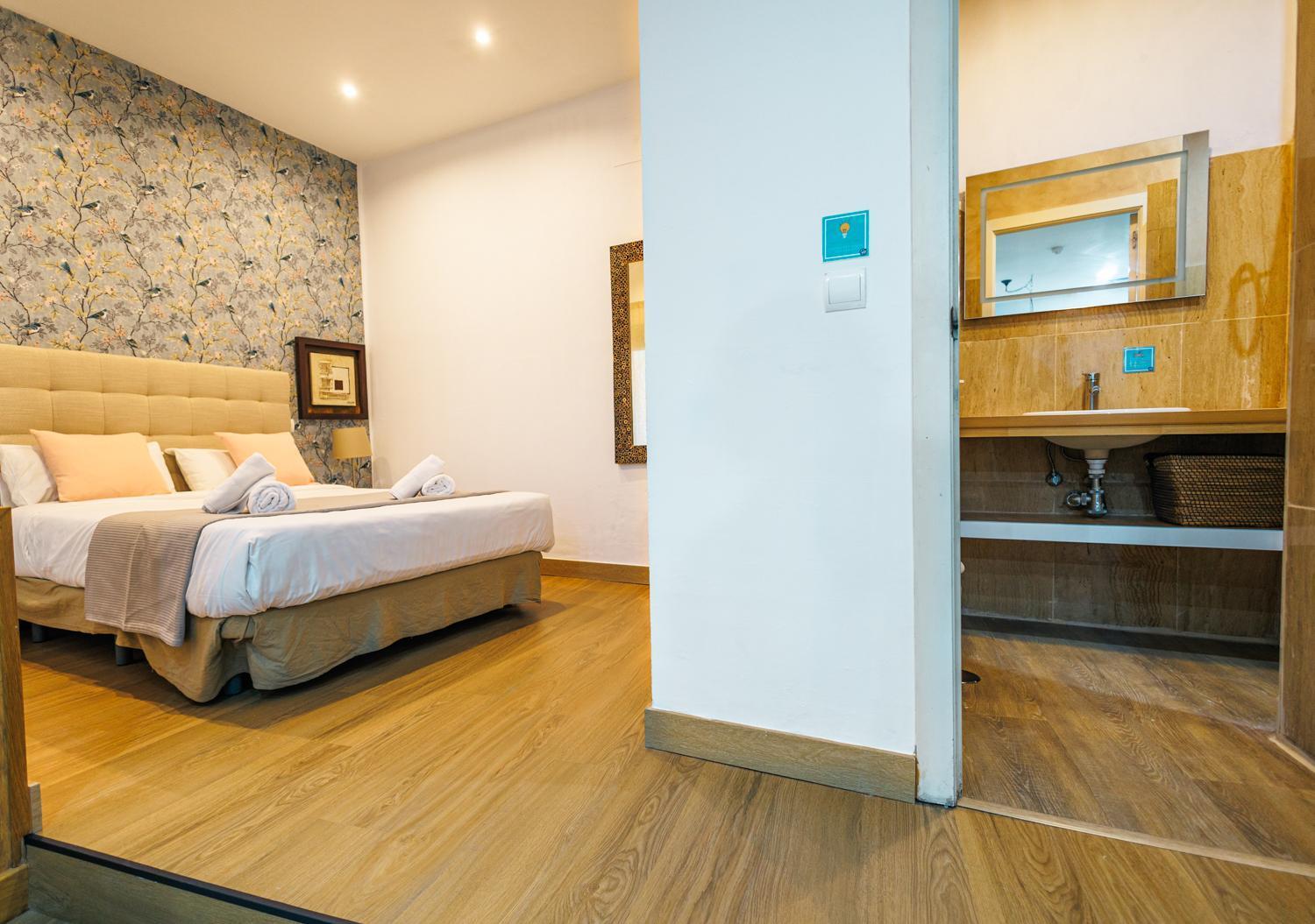 Apartamento Central セビリア エクステリア 写真