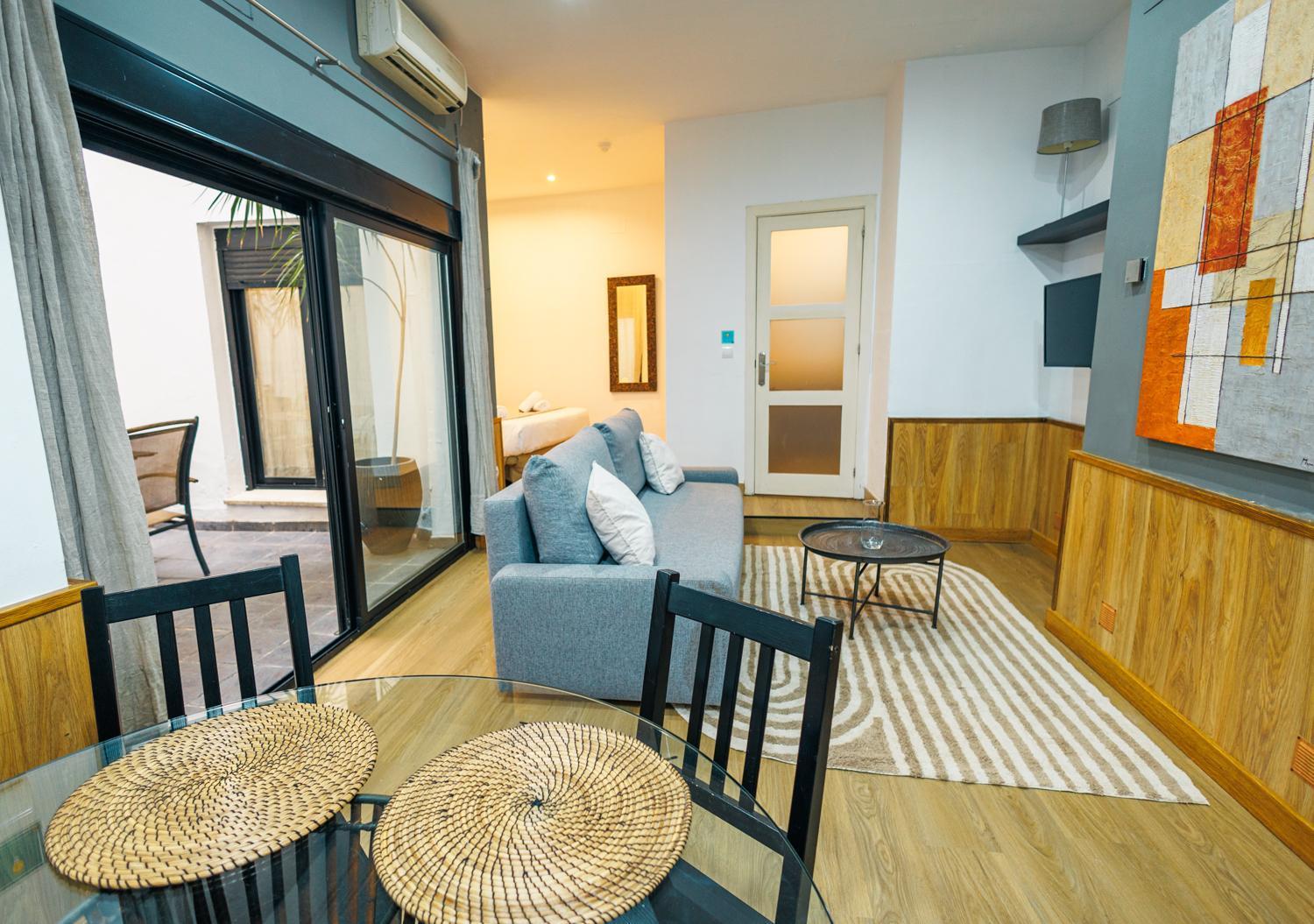 Apartamento Central セビリア エクステリア 写真