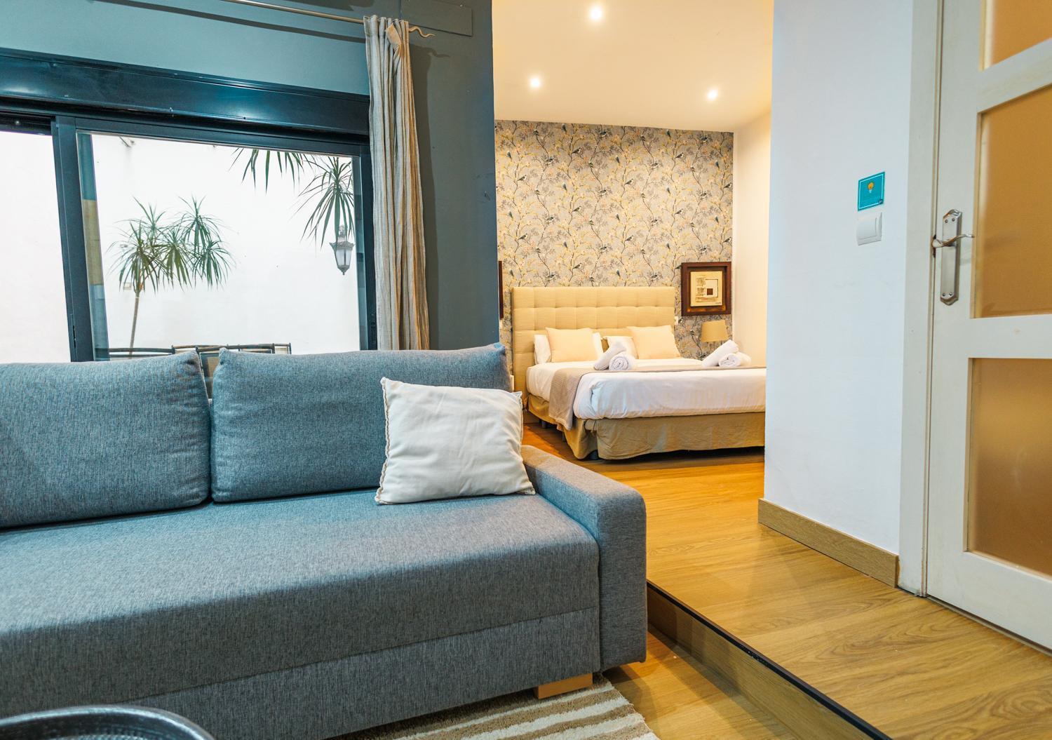 Apartamento Central セビリア エクステリア 写真