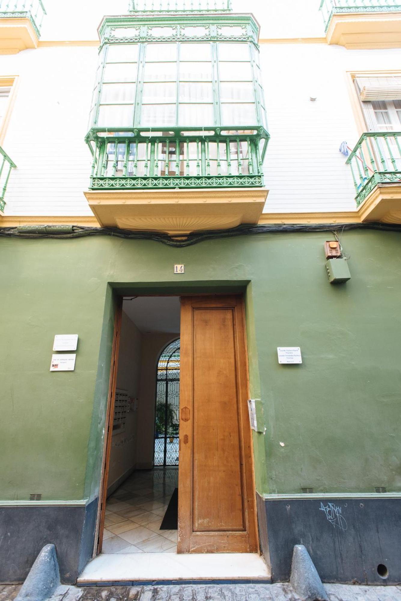 Apartamento Central セビリア エクステリア 写真