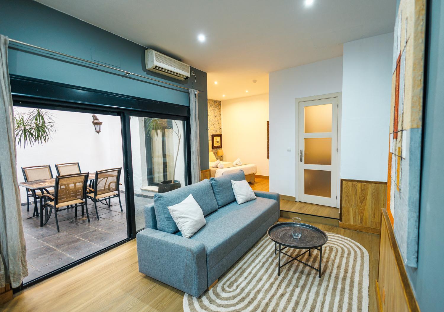 Apartamento Central セビリア エクステリア 写真